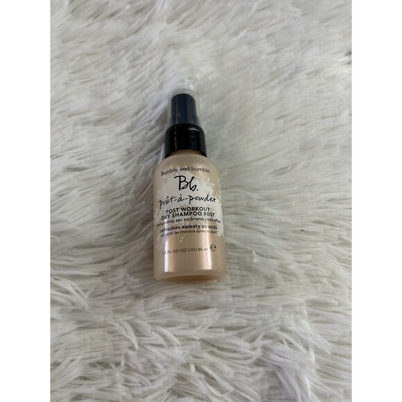 New Bumble and Bumble Pet A powder Post Workout Dry Shampoo Mist 1.5 fl oz - Picture 1 of 2